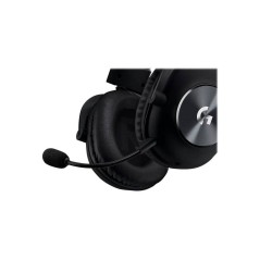 Logitech G Pro X Wired Headset - High-Performance Gaming Audio in Black | Order Now!